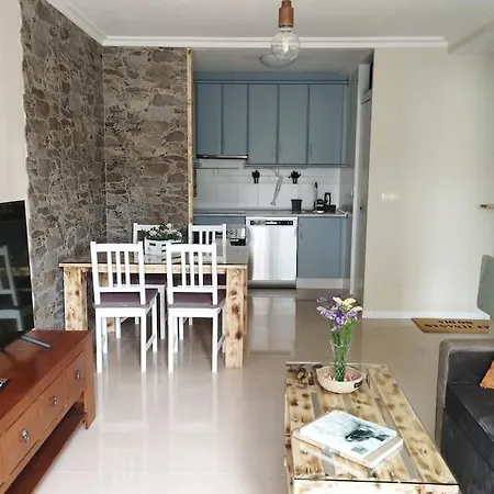 Morrina Apartamento Brión