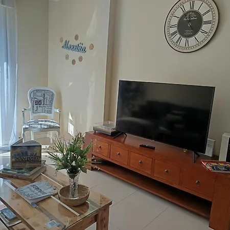 Apto. Morrina A 15 Km De Santiago Apartment *
