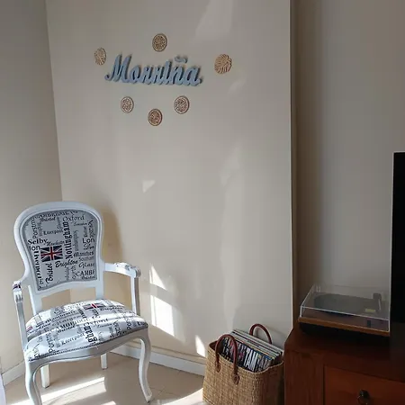 Apartment Apto. Morrina A 15 Km De Santiago
