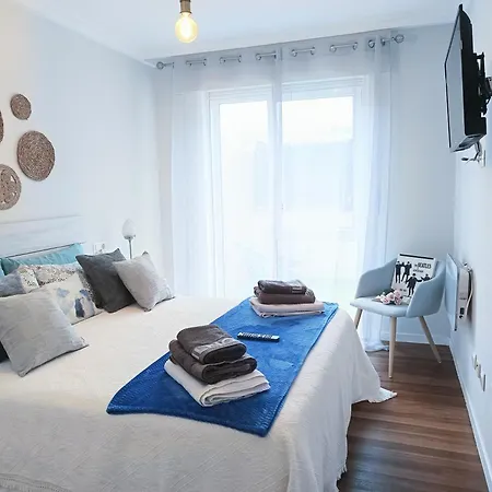 Appartement Apto. Morrina A 15 Km De Santiago