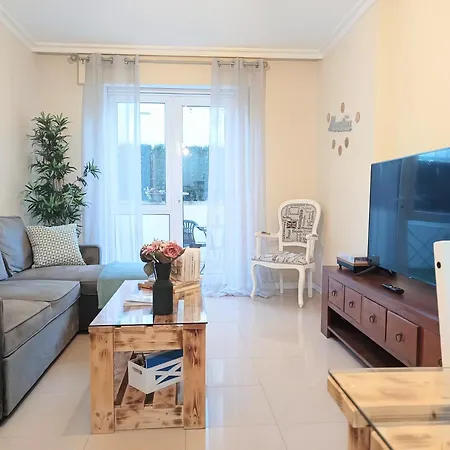 Appartement Apto. Morrina A 15 Km De Santiago Brion