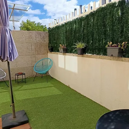 Apto. Morrina A 15 Km De Santiago Appartement *